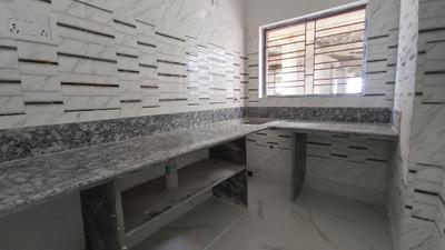 Kitchen Image of 844 Sq.ft 2 BHK Apartment / Flat for sale in Konnagar Hooghly for Rs. 2194400
