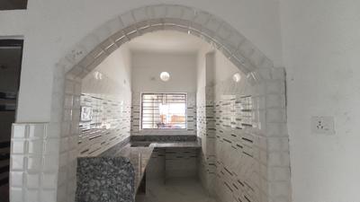 Kitchen Image of 844 Sq.ft 2 BHK Apartment / Flat for sale in Konnagar Hooghly for Rs. 2194400