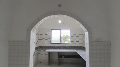 Kitchen Image of 837 Sq.ft 2 BHK Apartment / Flat for sale in Konnagar Hooghly for Rs. 2176200