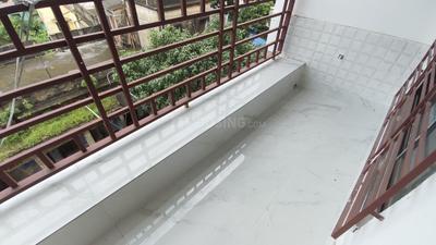 Balcony Image of 837 Sq.ft 2 BHK Apartment / Flat for sale in Konnagar Hooghly for Rs. 2176200