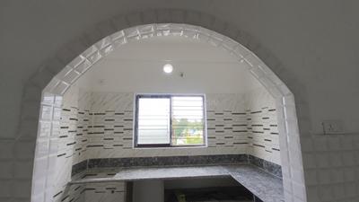 Kitchen Image of 837 Sq.ft 2 BHK Apartment / Flat for sale in Konnagar Hooghly for Rs. 2176200
