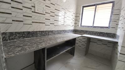 Kitchen Image of 1043 Sq.ft 3 BHK Apartment / Flat for sale in Konnagar Hooghly for Rs. 2714400