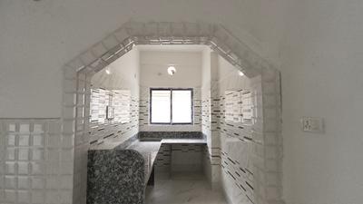 Kitchen Image of 1043 Sq.ft 3 BHK Apartment / Flat for sale in Konnagar Hooghly for Rs. 2714400