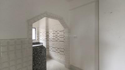 Kitchen Image of 1043 Sq.ft 3 BHK Apartment / Flat for sale in Konnagar Hooghly for Rs. 2714400