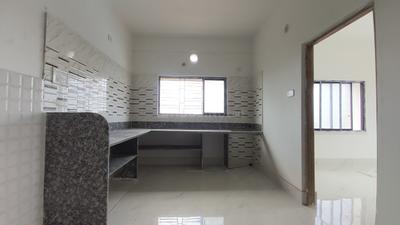 Kitchen Image of 1093 Sq.ft 3 BHK Apartment / Flat for sale in Konnagar Hooghly for Rs. 2841800