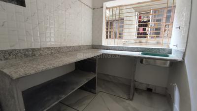 Kitchen Image of 505 Sq.ft 1 BHK Apartment / Flat for sale in Konnagar Hooghly for Rs. 1515000