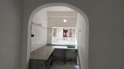 Kitchen Image of 505 Sq.ft 1 BHK Apartment / Flat for sale in Konnagar Hooghly for Rs. 1515000