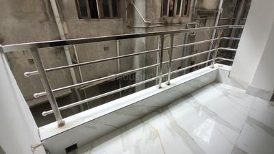 Balcony Image of 505 Sq.ft 1 BHK Apartment / Flat for sale in Konnagar Hooghly for Rs. 1515000