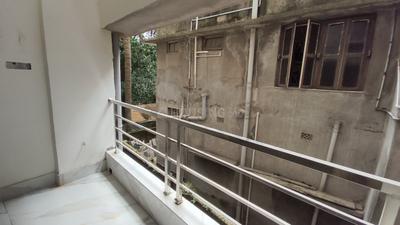 Balcony Image of 505 Sq.ft 1 BHK Apartment / Flat for sale in Konnagar Hooghly for Rs. 1515000