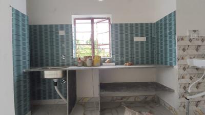 Kitchen Image of 1005 Sq.ft 2 BHK Apartment / Flat for sale in Konnagar Hooghly for Rs. 2663250