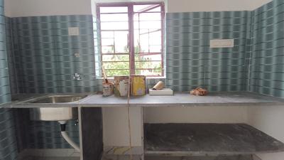 Kitchen Image of 1005 Sq.ft 2 BHK Apartment / Flat for sale in Konnagar Hooghly for Rs. 2663250