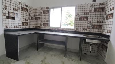Kitchen Image of 729 Sq.ft 2 BHK Apartment / Flat for sale in Konnagar Hooghly for Rs. 1932850