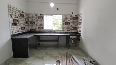 Kitchen Image of 729 Sq.ft 2 BHK Apartment / Flat for sale in Konnagar Hooghly for Rs. 1932850