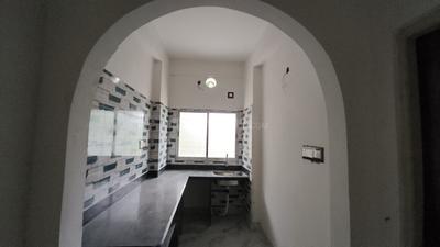 Kitchen Image of 1118 Sq.ft 3 BHK Apartment / Flat for sale in Konnagar Hooghly for Rs. 3074500