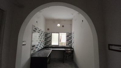 Kitchen Image of 888 Sq.ft 2 BHK Apartment / Flat for sale in Konnagar Hooghly for Rs. 2353200