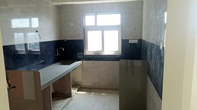 Kitchen Image of 680 Sq.ft 1 BHK Apartment / Flat for sale in Om Enclave, Kalyan West Kalyan for Rs. 5621000