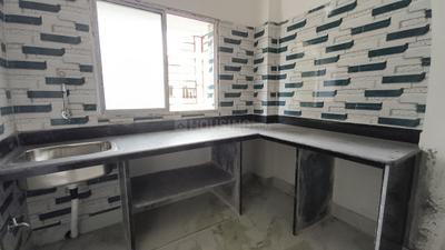 Kitchen Image of 816 Sq.ft 2 BHK Apartment / Flat for sale in Konnagar Hooghly for Rs. 2162400