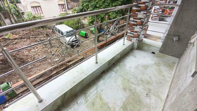 Balcony Image of 816 Sq.ft 2 BHK Apartment / Flat for sale in Konnagar Hooghly for Rs. 2162400