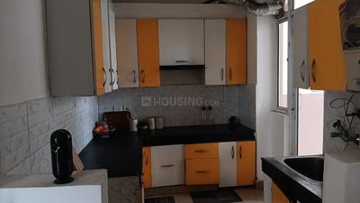 Kitchen Image of 1433 Sq.ft 3 BHK Apartment / Flat for sale in Galaxy North Avenue, Noida Extension Greater Noida for Rs. 12800000