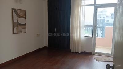 Bedroom Image of 1433 Sq.ft 3 BHK Apartment / Flat for sale in Galaxy North Avenue, Noida Extension Greater Noida for Rs. 12800000