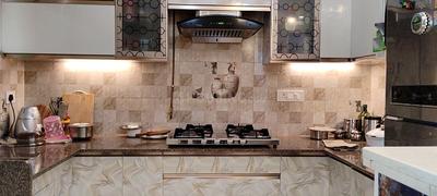 Kitchen Image of 1172 Sq.ft 2 BHK Apartment / Flat for sale in Rohan Iksha, Bhoganhalli Bengaluru for Rs. 20000000