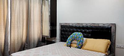 Bedroom Image of 1172 Sq.ft 2 BHK Apartment / Flat for sale in Rohan Iksha, Bhoganhalli Bengaluru for Rs. 20000000