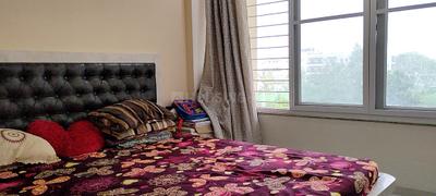 Bedroom Image of 1172 Sq.ft 2 BHK Apartment / Flat for sale in Rohan Iksha, Bhoganhalli Bengaluru for Rs. 20000000