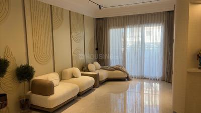Living Room Image of 1103 Sq.ft 2 BHK Apartment / Flat for sale in Rajwardhan Arkaay Tower, Pimpri Pune for Rs. 7900000