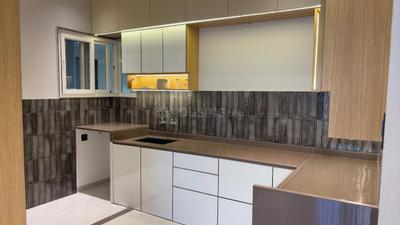 Kitchen Image of 1103 Sq.ft 2 BHK Apartment / Flat for sale in Rajwardhan Arkaay Tower, Pimpri Pune for Rs. 7900000