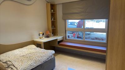 Bedroom Image of 1103 Sq.ft 2 BHK Apartment / Flat for sale in Rajwardhan Arkaay Tower, Pimpri Pune for Rs. 7900000