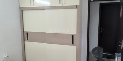 Bedroom Image of 1050 Sq.ft 2 BHK Apartment / Flat for rent in Gulshan Bellina, Noida Extension Greater Noida for Rs. 32000