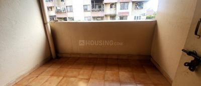 Balcony Image of 900 Sq.ft 2 BHK Apartment / Flat for sale in Goel Ganga Samruddhi, Wanowrie Pune for Rs. 7500000