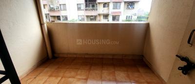 Balcony Image of 900 Sq.ft 2 BHK Apartment / Flat for sale in Goel Ganga Samruddhi, Wanowrie Pune for Rs. 7500000