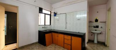Kitchen Image of 900 Sq.ft 2 BHK Apartment / Flat for sale in Goel Ganga Samruddhi, Wanowrie Pune for Rs. 7500000