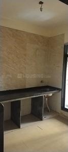Kitchen Image of 1130 Sq.ft 2 BHK Apartment / Flat for rent in Radiant Glory, Ulwe Navi Mumbai for Rs. 25000