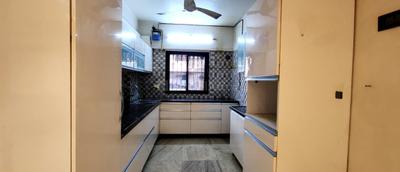 Kitchen Image of 2200 Sq.ft 4 BHK Apartment / Flat for rent in Flower Valley, Wanwadi Pune for Rs. 75000