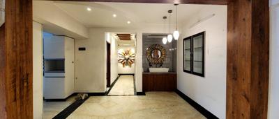 Living Room Image of 2200 Sq.ft 4 BHK Apartment / Flat for rent in Flower Valley, Wanwadi Pune for Rs. 75000