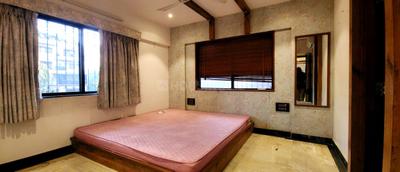 Bedroom Image of 2200 Sq.ft 4 BHK Apartment / Flat for rent in Flower Valley, Wanwadi Pune for Rs. 75000