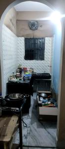 Kitchen Image of 400 Sq.ft 1 BHK Apartment / Flat for sale in Keshtopur Kolkata for Rs. 1600000