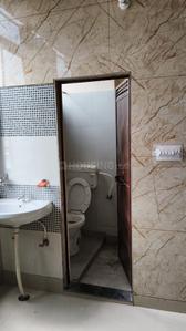 Image of 650 Sq.ft 2 BHK Builder Floor for rent in Najafgarh, New Delhi for Rs. 12000