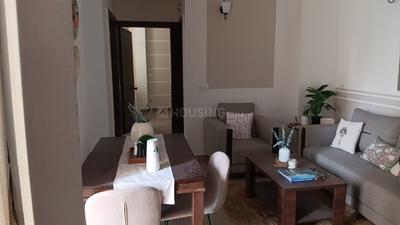 Living Room Image of 934 Sq.ft 2 BHK Apartment / Flat for sale in Alpine AIG Park Avenue, Noida Extension Greater Noida for Rs. 8500000