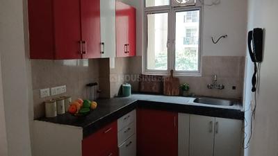 Kitchen Image of 934 Sq.ft 2 BHK Apartment / Flat for sale in Alpine AIG Park Avenue, Noida Extension Greater Noida for Rs. 8500000