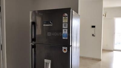Kitchen Image of 1545 Sq.ft 3 BHK Apartment / Flat for sale in Godrej Woods, Sector 43 Noida for Rs. 30200000