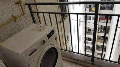 Balcony Image of 1545 Sq.ft 3 BHK Apartment / Flat for sale in Godrej Woods, Sector 43 Noida for Rs. 30200000