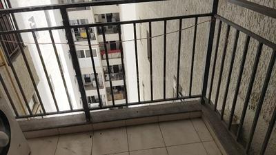 Balcony Image of 1545 Sq.ft 3 BHK Apartment / Flat for sale in Godrej Woods, Sector 43 Noida for Rs. 30200000