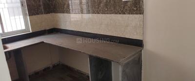 Kitchen Image of 911 Sq.ft 2 BHK Apartment / Flat for sale in Prativa Grands, Panchpota Kolkata for Rs. 4468800