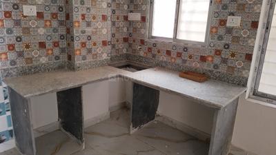Kitchen Image of 738 Sq.ft 2 BHK Apartment / Flat for sale in Dum Dum Kolkata for Rs. 3200000