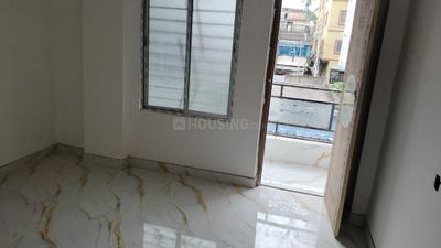 Bedroom Image of 738 Sq.ft 2 BHK Apartment / Flat for sale in Dum Dum Kolkata for Rs. 3200000