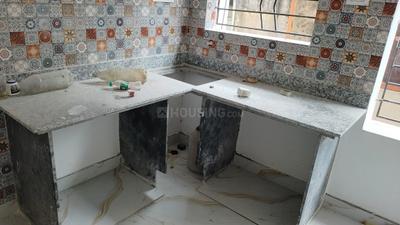 Kitchen Image of 770 Sq.ft 2 BHK Apartment / Flat for sale in Dum Dum Kolkata for Rs. 3050000