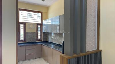 Kitchen Image of 2115 Sq.ft 3 BHK Villa for sale in Hathod Jaipur for Rs. 7500000